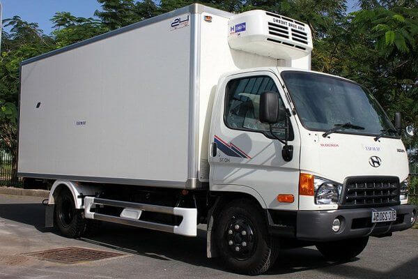 Bảo quản thực phẩm khi vận chuyển hai chiều Hà Nội Hải Phòng